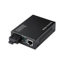 Dn-82021-1 Digitus Media/Rate Converter, 10/100Base-Tx - 100Base-Fx (Singlemode 20 Km, Sc)