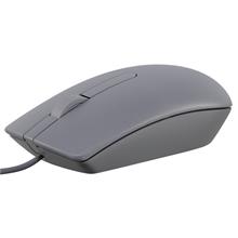 Dell Ms116 Optıcal Kablolu Mouse Gri (570-Aaıt) (Bulk)