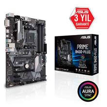 Asus Prıme B450-Plus Ddr4 4400(O.C.) Mhz Hdmı Atx M.2 Am4