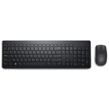 Dell Km3322W Q Klavye Mouse Set Kablosuz İngilizce (580-Akfz)