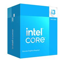 Intel Core İ3-14100F 3.50Ghz 12Mb 1700P 14. Nesıl 