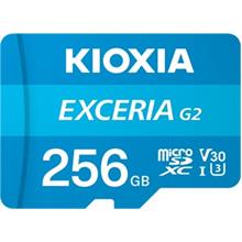 256Gb Mıcro Sdxc G2 100Mb/S Kıoxıa Lmex2L256Gg2