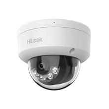 HILOOK IPC-D120HA-LU 2MP 2.8MM DUAL LİGHT SESLİ IP DOME KAMERA 