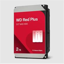 2TB WD RED PLUS SATA 5400RPM 64MB WD20EFPX