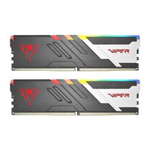 Patriot Viper Venom Rgb 32Gb (1X32Gb) Ddr5 6000Mhz Cl30 Gaming Ram (Bellek) (Pvvr532G600C30K)