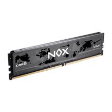 Apacer Nox Ddr5 16Gb (2X8Gb) 5600 Mhz Cl40 Gaming Ram (Ah5U16G56C52Rmbaa-2)