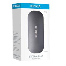 1TB KIOXIA EXCERIA PLUS G2 USB 3.2 1050/1000 MB/s LXD10S001TG8