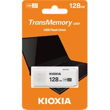 128GB USB3.2 GEN1 KIOXIA BEYAZ USB BELLEK LU301W128GG4