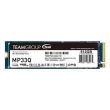 Team Mp33Q 512Gb 2750/1350Mb/S Nvme Pcıe M.2 Ssd Disk (Tm8Ff2512G0C101)