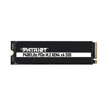 Patriot P400 Lite 4Tb 3500/2700Mb/S Nvme M.2 Ssd Disk (P400Lp4Kgm28H)