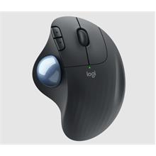 LOGITECH M575 KABLOSUZ ERGONOMİK TRACKBALL MOUSE-SİYAH 910-005872