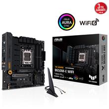 Asus Tuf Gamıng B650-E Wıfı Ddr5 8000+(Oc) Dp Hdmı Atx Am5