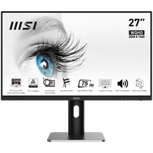 27 Msı Pro Mp273Qp Ips Qhd 5Ms 75Hz Hdmı Dp