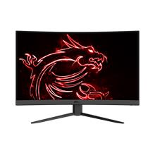 27 Msı G27C4 E3 1Ms 180Hz Fhd Curved Monıtor