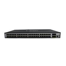 Bn-Gs-2484P4X Beek L3 Yönetilebilir Poe+ Switch≪Br≫
48 X 10/100/1000Mbps Ieee802.3Af/At Poe+ Port (Port Başına 30.8 Watt) (Poe Güç Bütçesi Maks. 500 Watt)≪Br≫
4 X 1/10G Base-X Sfp+ Yuva≪Br≫
1 X Konsol Port≪Br≫
1 X Usb Por