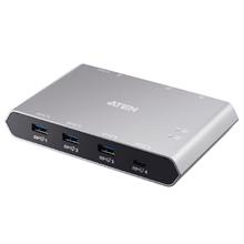 Aten-Us3342 2-Port Usb-C Gen 2 Paylaşım Switch'İ, Power Pass-Through Özellikli≪Br≫
2-Port Usb-C Gen 2 Sharing Switch With Power Pass-Through