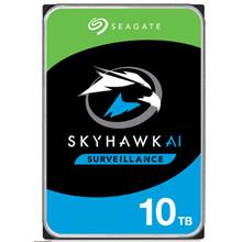 10TB SEAGATE SKYHAWK AI 256 MB 7/24 ST10000VE000