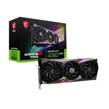 Msı Geforce Rtx 4080 Super 16G Gamıng X Trıo