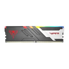 Patriot Viper Venom RGB 16GB (1x16GB) DDR5 6000MHz CL30 Gaming Ram (PVVR516G60C30)