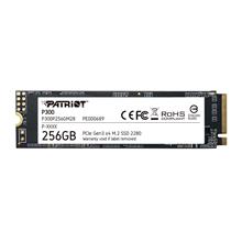 Patriot P300 256GB 1700/1100MB/s NVMe M.2 SSD Disk (P300P256GM28)