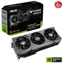 Asus Tuf-Rtx4080S-O16G-Gamıng Hdmı Dp 16Gb Gddr6X 256Bit