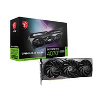 Msı Geforce Rtx 4070 Ti Super Gamıng X Slım 16G Gd