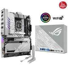 Asus Rog Maxımus Z890 Apex Ddr5 6Xm2 Usb3.2 Wıfı7 Rgb Lan Atx