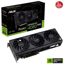  Asus Proart-Rtx4080S-O16G Gddr6X 16Gb Hdmı Dp 256Bit