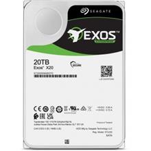 20Tb Seagate Exos X20 7200Rpm 256Mb St20000Nm007D