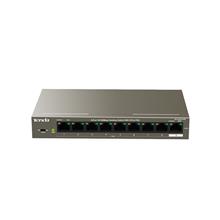 Tenda Tef1109P-8-63W 8 Port 10/100 1 Uplı Poe Swıt