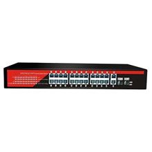 Ezcool Ez-24Psf-Sfp 24Port 24Fe+2Ge+2Sfp Gıgabıt Poe Swıtch 320W