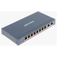 Hıkvısıon Ds-3E0310P-E/M 8Xfe+2Xfe 65W Poe Switch