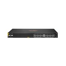 Hpe R8N87A 6000 24G 4Sfp Poe 370W Sw