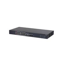 Dahua Cs4220-16Gt-240 16 Port 16Xge-2Xge-2Xge/Sfp Bulut Yönetilebilir 240W Poe Switch