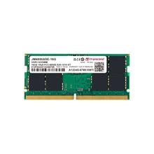 Transcend 16Gb(1X16Gb) 4800Mhz Sodımm Cl40 Ddr5 Notebook Ram (Jm4800Ase-16G)