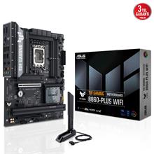 Asus Tuf B860-Plus Wıfı Soket 1851 Anakart