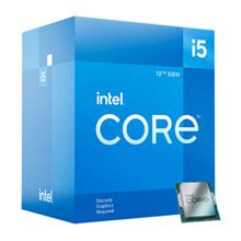 Intel Core İ5-12400F 2.5Ghz 18Mb 1700P 12.Nesıl