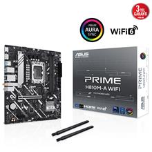 Asus Prıme H810M-A Wıfı Soket 1851 Anakart