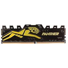 Apacer Panther Black-Gold 32Gb 1X32Gb 3200Mhz Cl16 Ddr4 Gaming Ram (Ah4U32G32C2827Gaa-1)