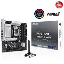 Asus Prıme B860M-A Wıfı Soket 1851 Anakart