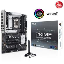 Asus Prıme  B860-Plus Wıfı Soket 1851 Anakart