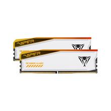 Patriot Viper Elite 5 Rgb Tuf 32Gb (2X16Gb) Ddr5 6600Mhz Cl34 Gaming Ram (Bellek) (Pver532G66C34Kt)