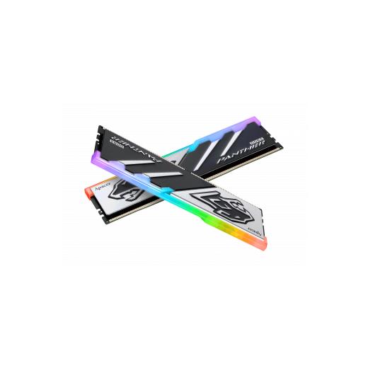 Apacer Panther RGB 32GB (2x16GB) 5200MHz CL38 DDR5 Gaming Ram (AH5U32G52C5229BAA-2)