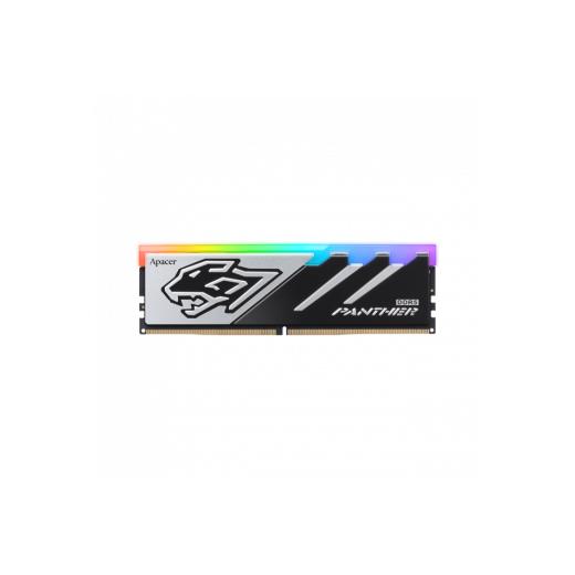 Apacer Panther RGB 16GB (1x16GB) 5200MHz CL38 DDR5 Gaming Ram (AH5U16G52C5229BAA-1)