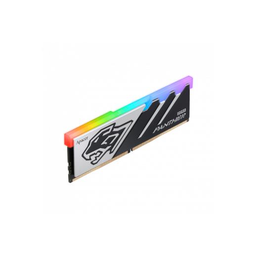 Apacer Panther RGB 16GB (1x16GB) 5200MHz CL38 DDR5 Gaming Ram (AH5U16G52C5229BAA-1)