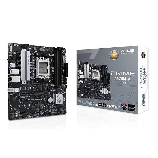 ASUS PRIME A620M-A-CSM AM5 DDR5 ANAKART