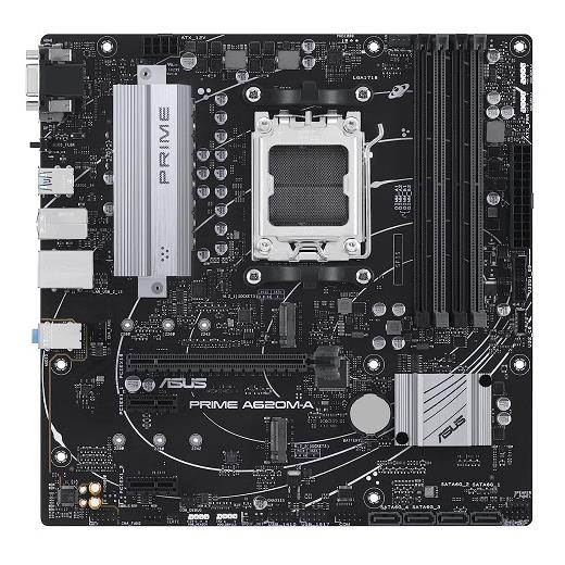 ASUS PRIME A620M-A-CSM AM5 DDR5 ANAKART