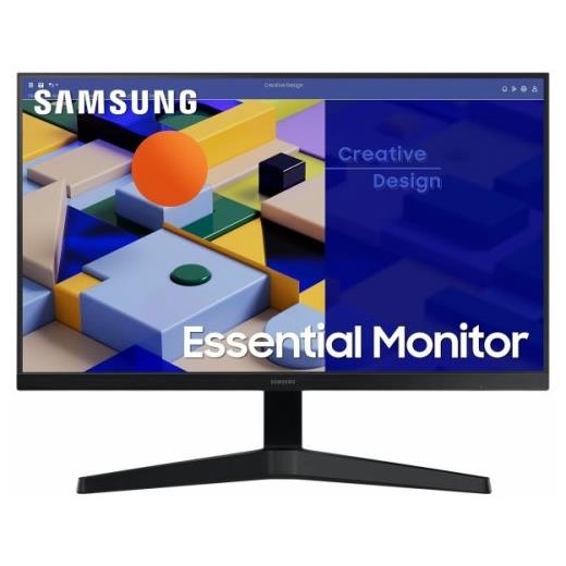 27 SAMSUNG LS27C312EAUXUF IPS FHD 5MS 75HZ HDMI VGA