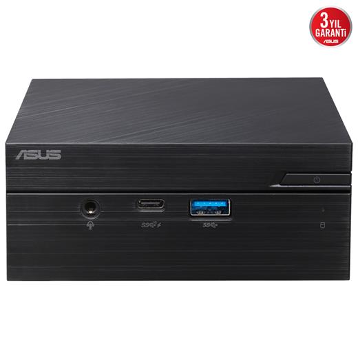 ASUS MINI PC PN41-S1-BC468AV N4500 4GB 128GB SSD W11P