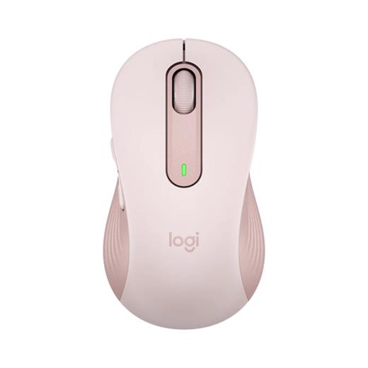 LOGİTECH M650 SİGNATURE KABLOSUZ MOUSE GÜL 910-006254